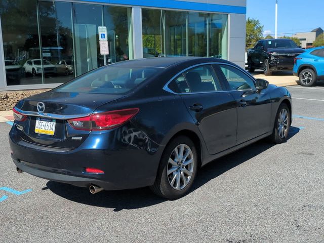 2015 Mazda Mazda6 i Sport