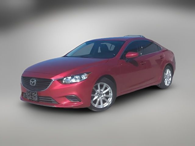 2015 Mazda Mazda6 i Sport