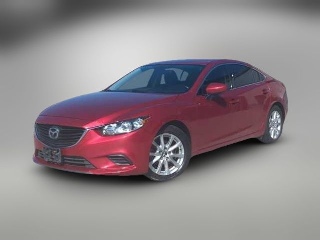 2015 Mazda Mazda6 i Sport