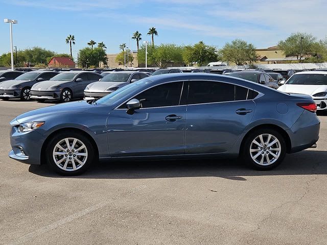 2015 Mazda Mazda6 i Sport