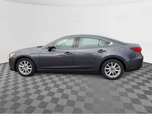 2015 Mazda Mazda6 i Sport