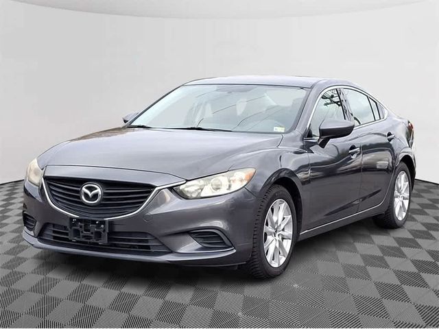 2015 Mazda Mazda6 i Sport