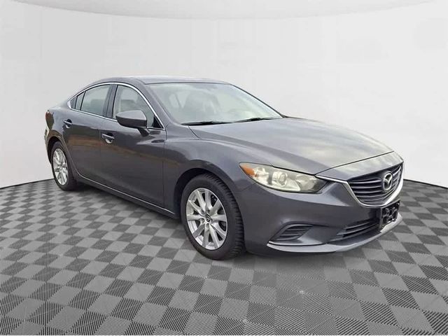 2015 Mazda Mazda6 i Sport