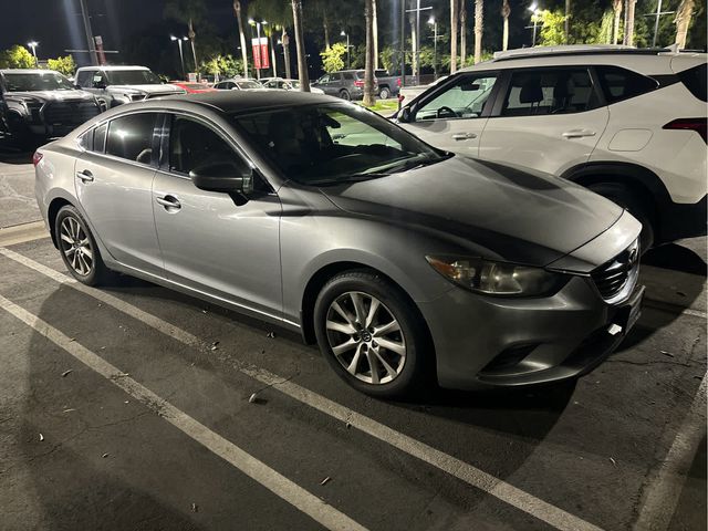 2015 Mazda Mazda6 i Sport