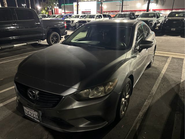 2015 Mazda Mazda6 i Sport