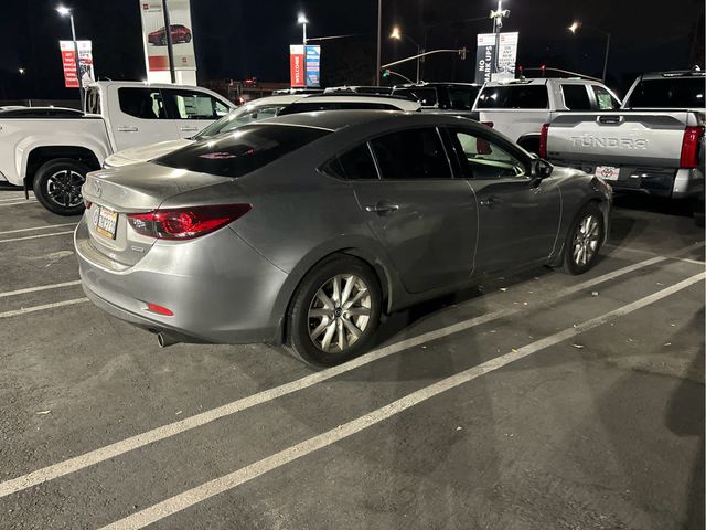 2015 Mazda Mazda6 i Sport