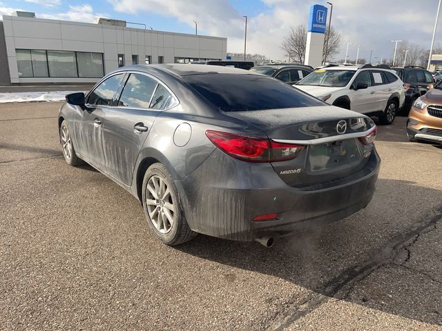 2015 Mazda Mazda6 i Sport