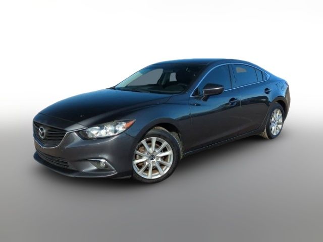 2015 Mazda Mazda6 i Sport