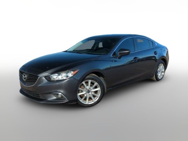 2015 Mazda Mazda6 i Sport