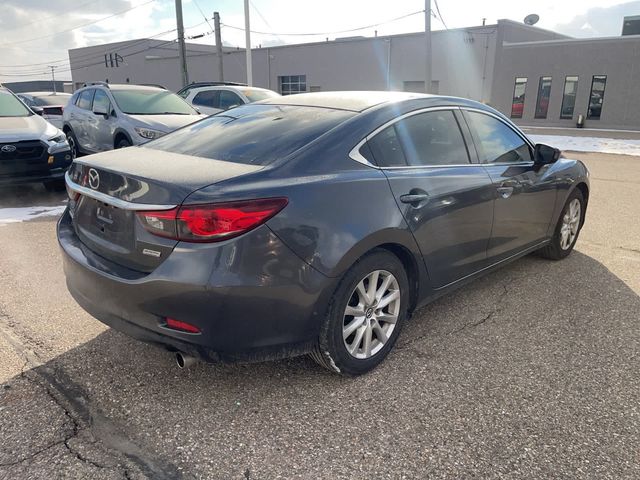 2015 Mazda Mazda6 i Sport