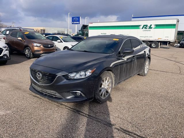 2015 Mazda Mazda6 i Sport