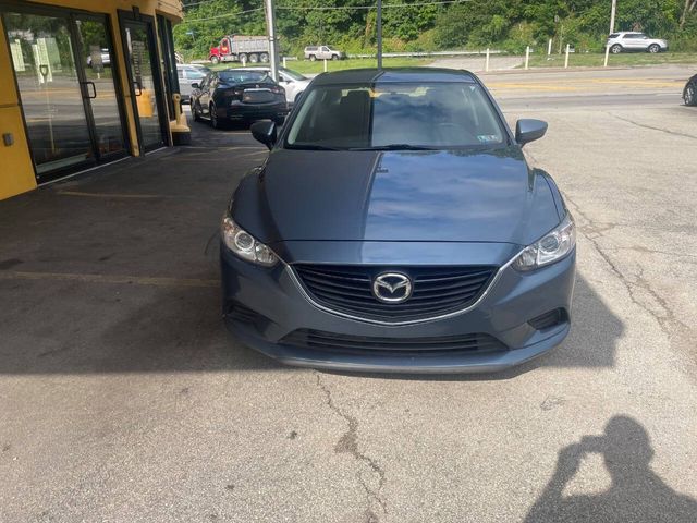 2015 Mazda Mazda6 i Sport