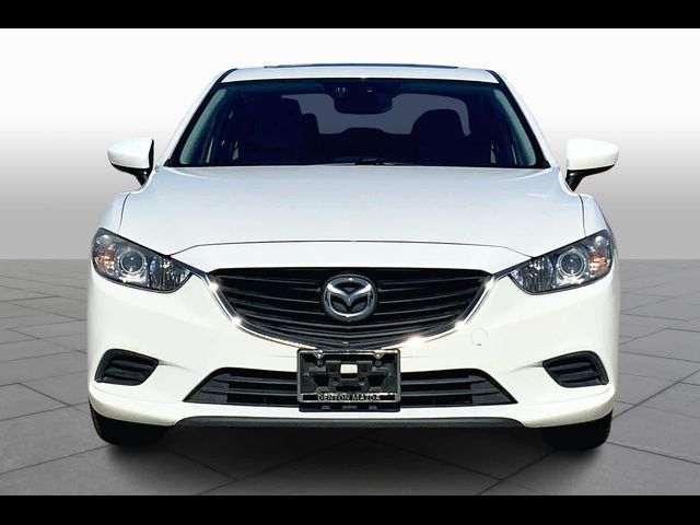 2015 Mazda Mazda6 i Touring