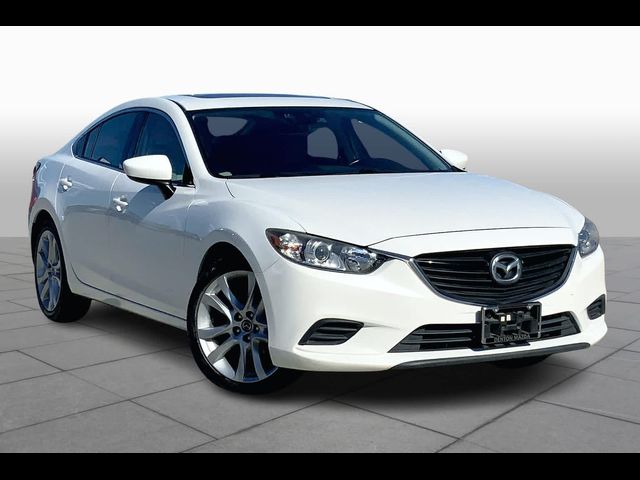 2015 Mazda Mazda6 i Touring