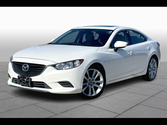 2015 Mazda Mazda6 i Touring