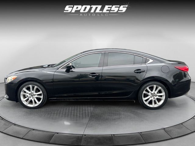 2015 Mazda Mazda6 i Touring