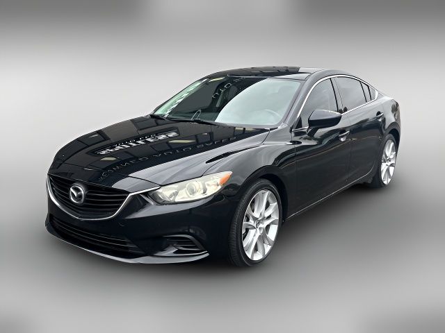 2015 Mazda Mazda6 i Touring