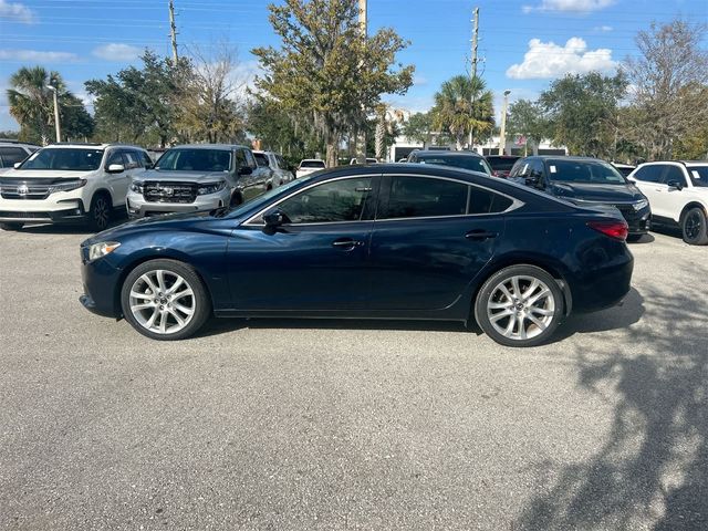 2015 Mazda Mazda6 i Touring