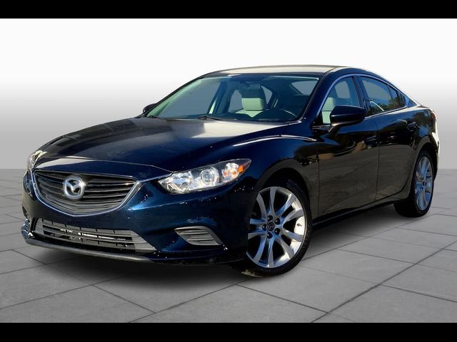 2015 Mazda Mazda6 i Touring