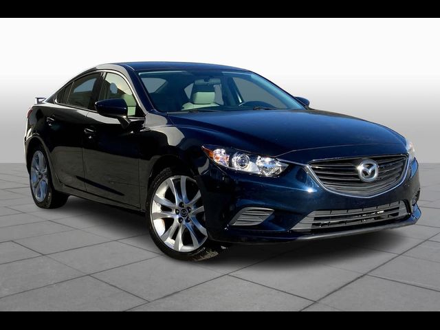 2015 Mazda Mazda6 i Touring