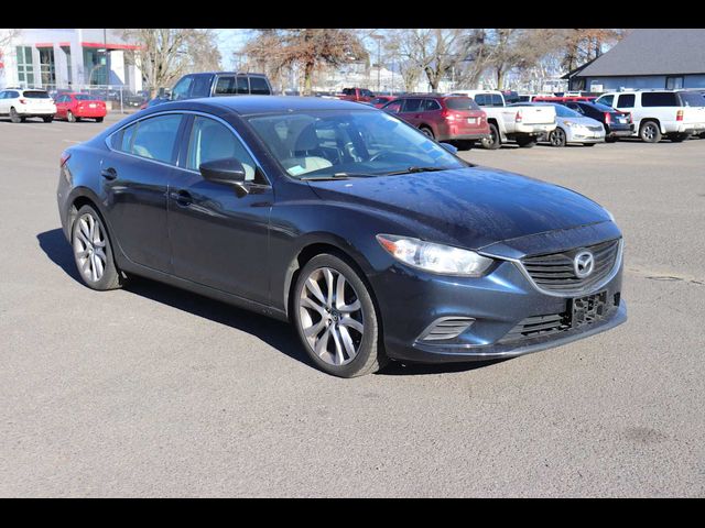 2015 Mazda Mazda6 i Touring