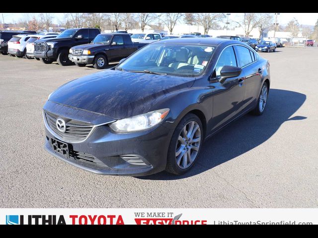 2015 Mazda Mazda6 i Touring