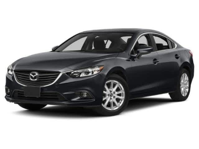 2015 Mazda Mazda6 i Touring