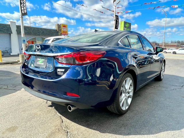 2015 Mazda Mazda6 i Touring