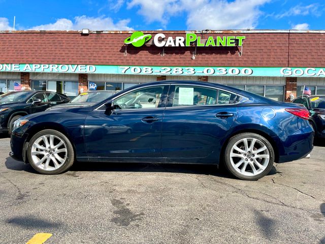 2015 Mazda Mazda6 i Touring