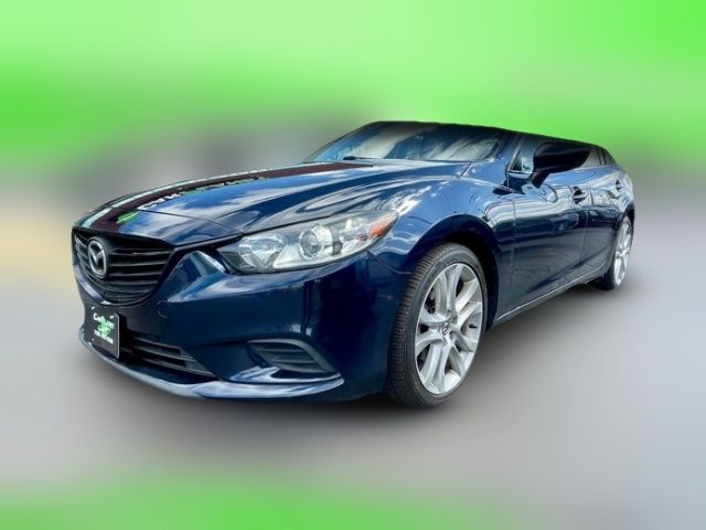 2015 Mazda Mazda6 i Touring