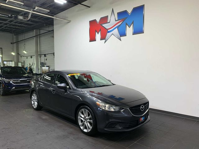 2015 Mazda Mazda6 i Touring