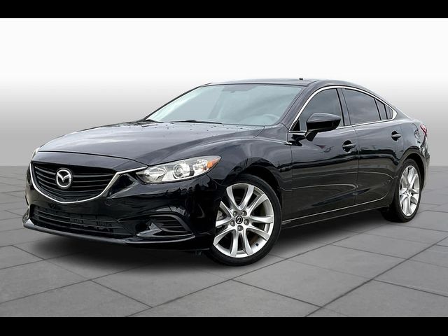 2015 Mazda Mazda6 i Touring