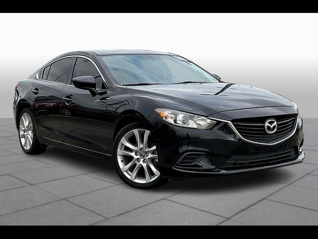 2015 Mazda Mazda6 i Touring