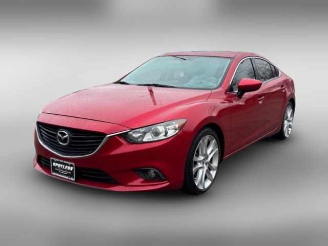 2015 Mazda Mazda6 i Touring