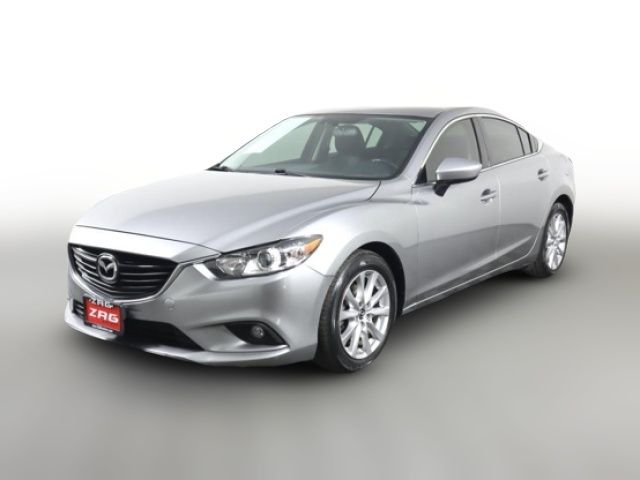 2015 Mazda Mazda6 i Touring