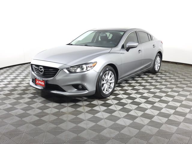 2015 Mazda Mazda6 i Touring