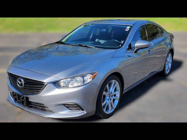 2015 Mazda Mazda6 i Touring