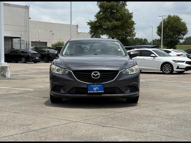 2015 Mazda Mazda6 i Touring
