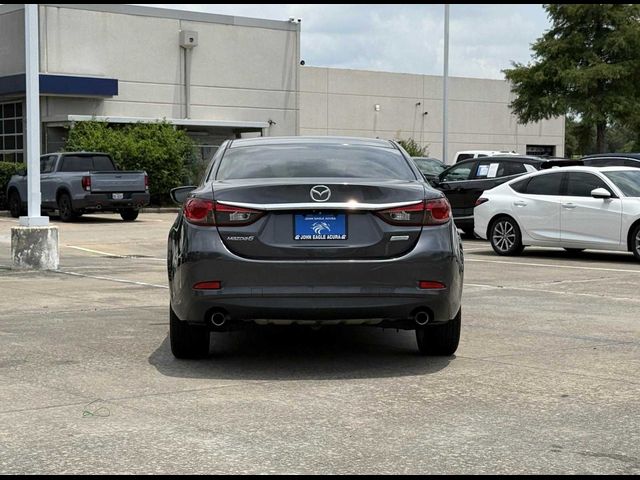 2015 Mazda Mazda6 i Touring