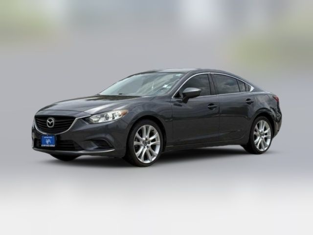 2015 Mazda Mazda6 i Touring