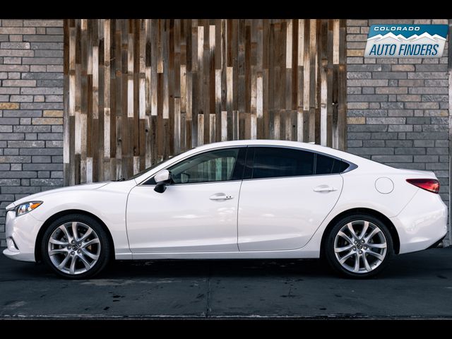 2015 Mazda Mazda6 i Touring