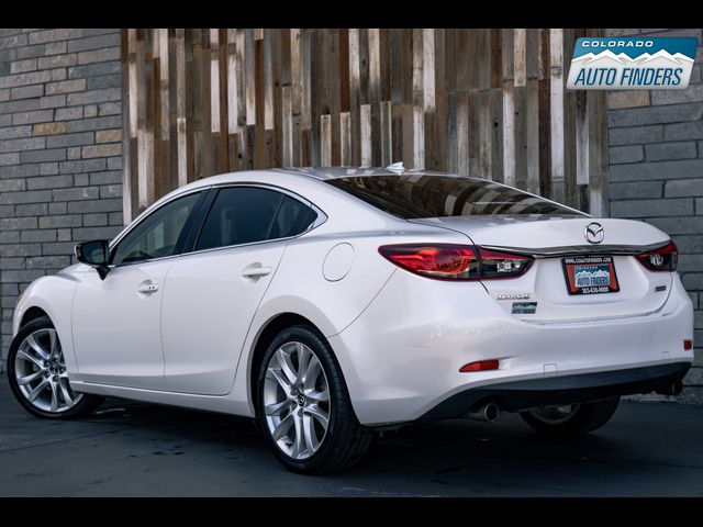 2015 Mazda Mazda6 i Touring