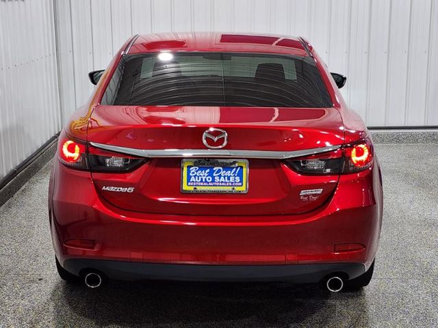 2015 Mazda Mazda6 i Touring