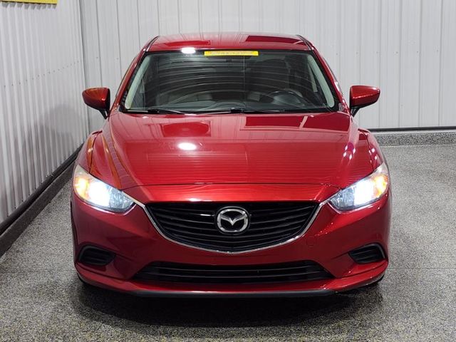 2015 Mazda Mazda6 i Touring