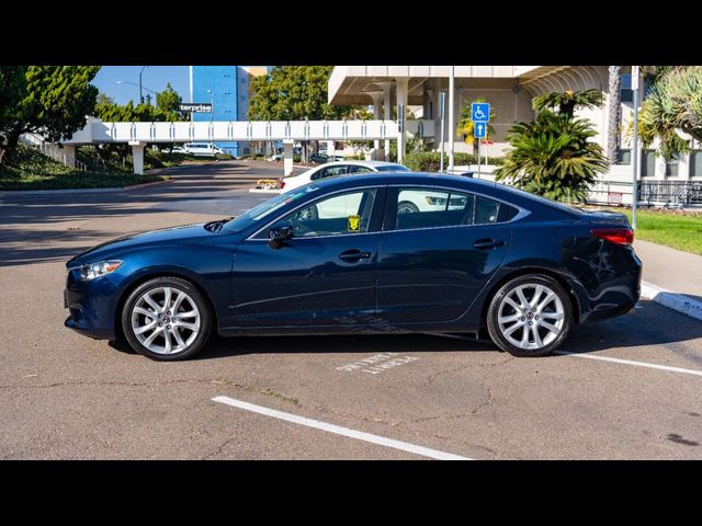 2015 Mazda Mazda6 i Touring