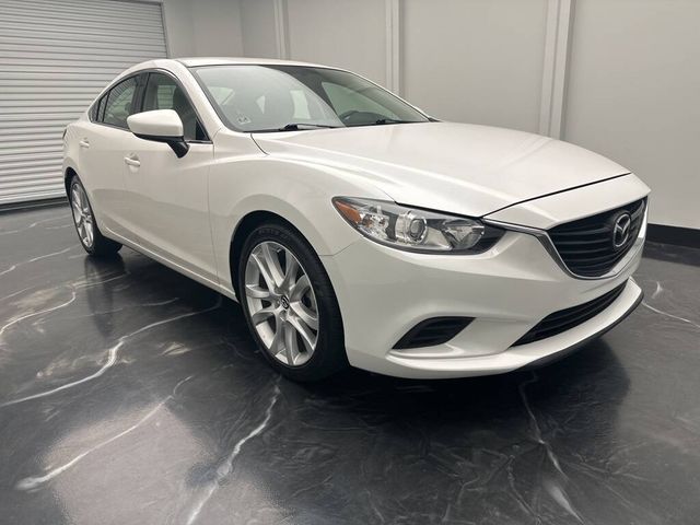 2015 Mazda Mazda6 i Touring
