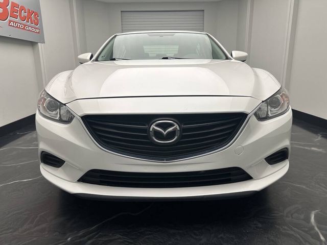 2015 Mazda Mazda6 i Touring
