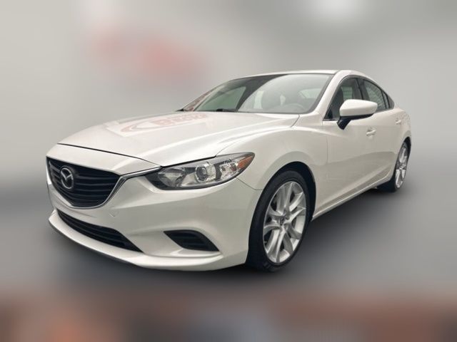 2015 Mazda Mazda6 i Touring