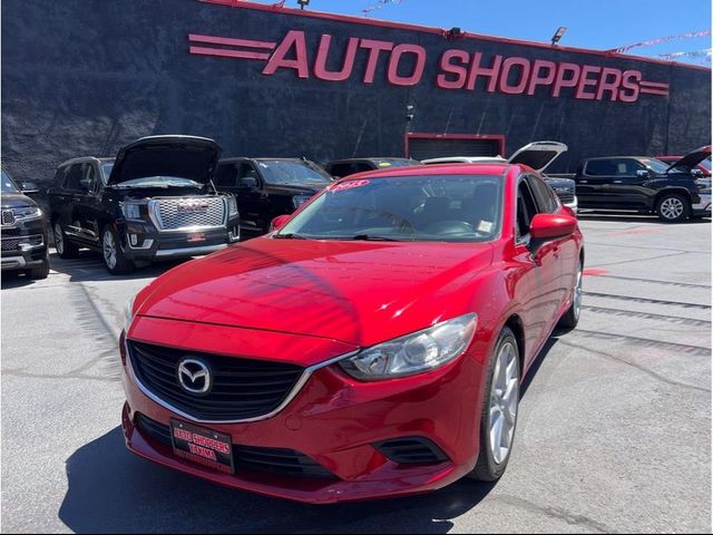 2015 Mazda Mazda6 i Touring