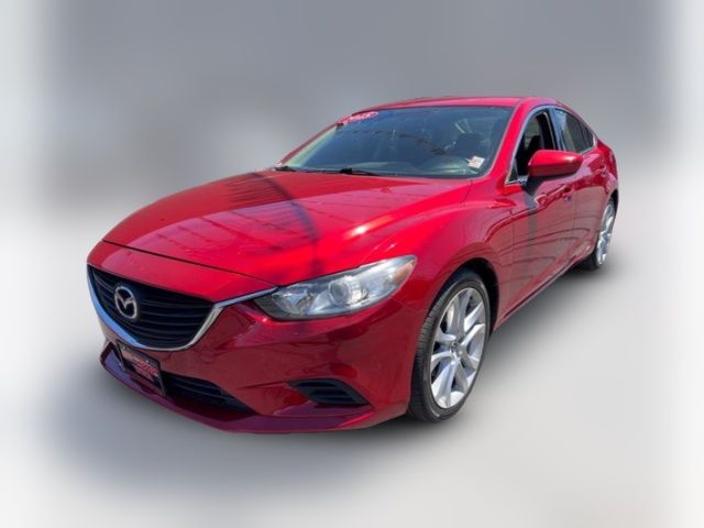 2015 Mazda Mazda6 i Touring